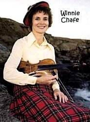 Winnie Chafe