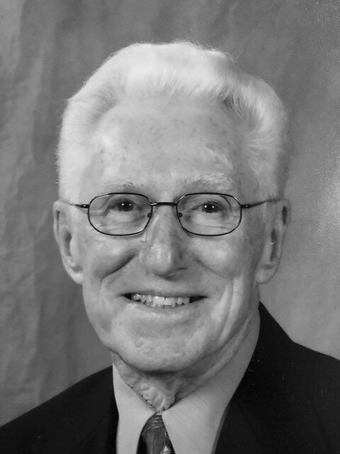 Rev. Stanley McKillop