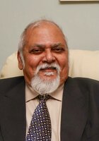 Dr. John Abdul Satter Ramessar