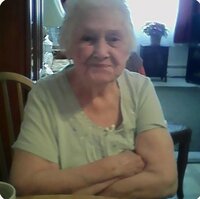 Doris Gerldine Harvey