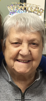 Theresa "Tessie" Carmen Burns