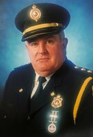 Rtd. Inspector Raymond  George Armstrong