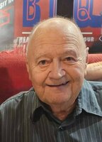 Gerald (Gerry)  Joseph Yorke