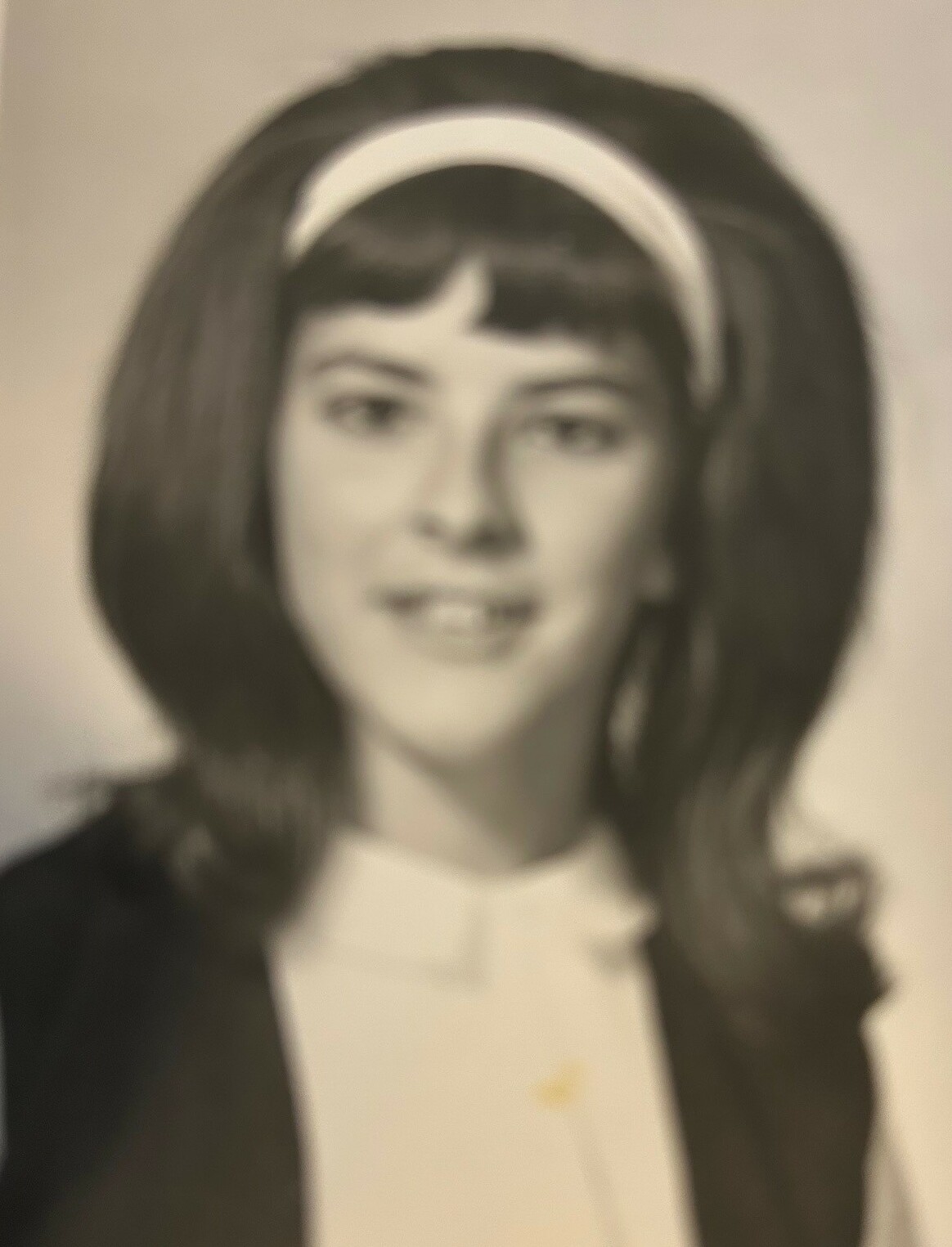 Geraldine Lucy