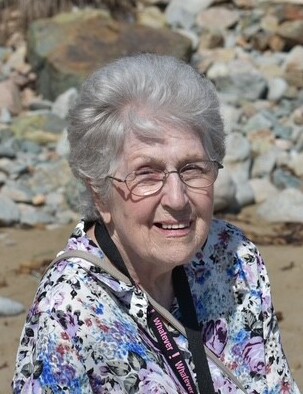 Cecilia Frances MacDonald