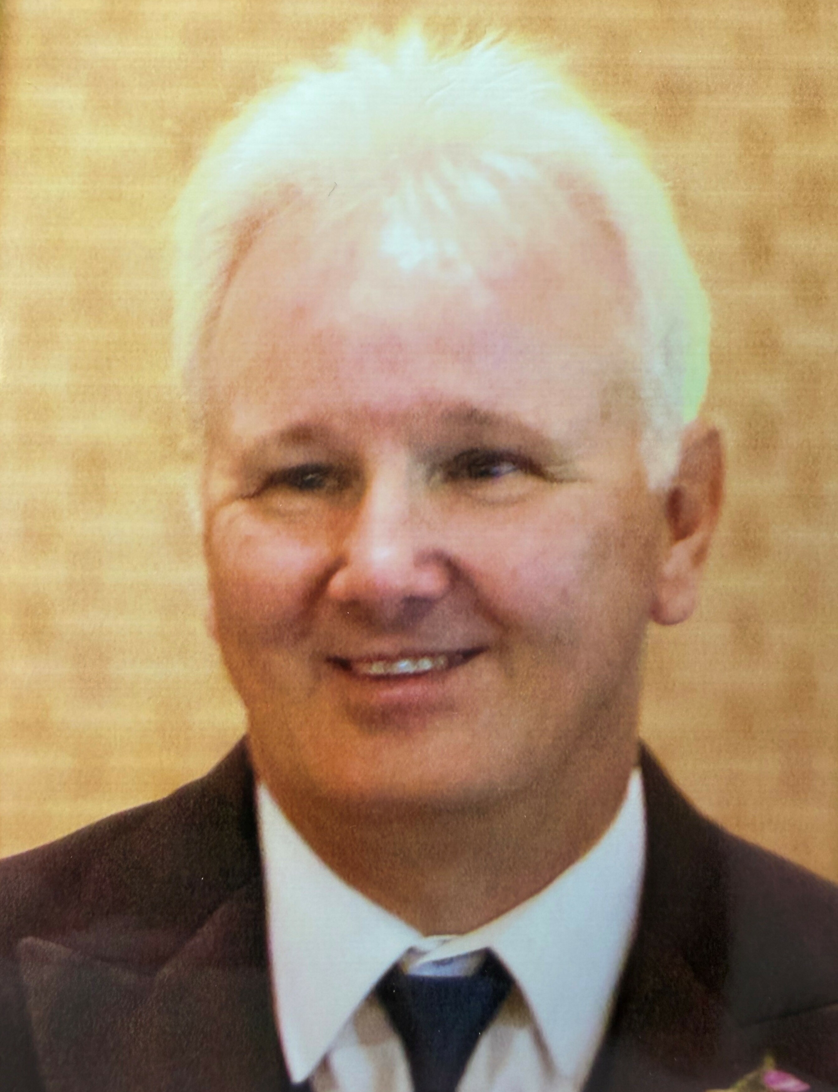 Richard Edward Forsyth